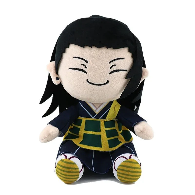 Jujutsu Kaisen Plushies Sitting Large Soft Toy JJK 24cm - Image 9