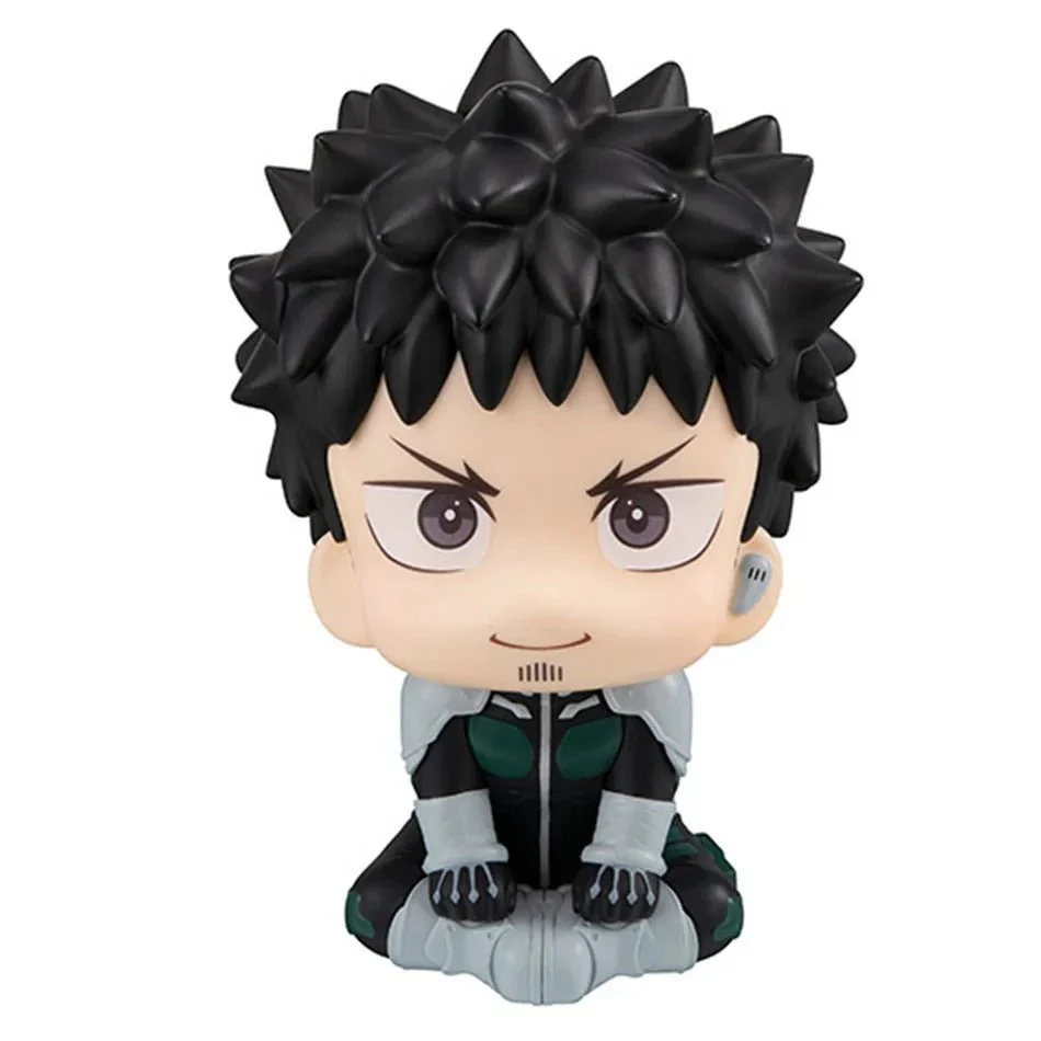 Kaiju No. 8 Kafka Hibino & Soshiro Hoshina Chibi Cute Look Up Figures - Image 3