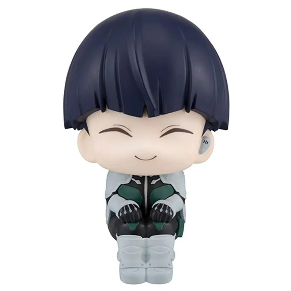 Kaiju No. 8 Kafka Hibino & Soshiro Hoshina Chibi Cute Look Up Figures - Image 4