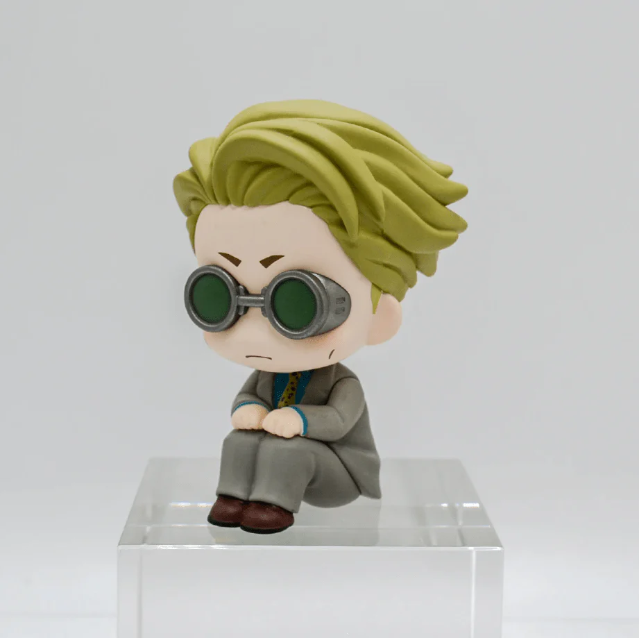 Kento Nanami Jujutsu Kaisen Chibi Lookup Action Figure - Image 3