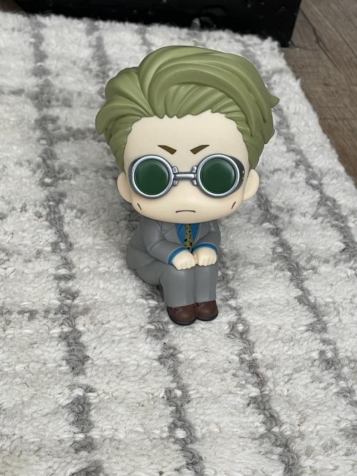 Kento Nanami Jujutsu Kaisen Chibi Lookup Action Figure - Image 4
