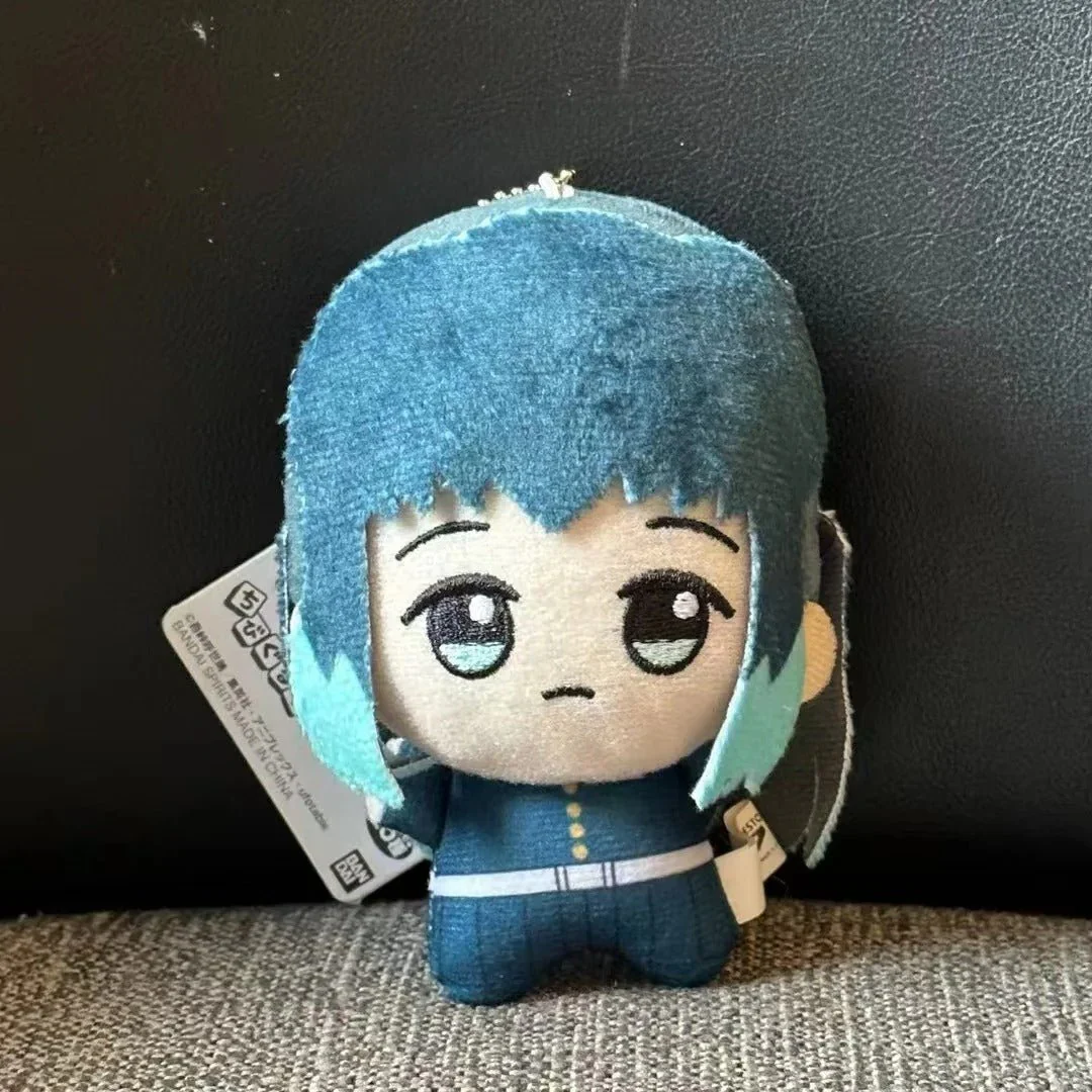 Mini Demon Slayer Cute Plushies Hashiras Soft Plush Toys 10cm - Image 11