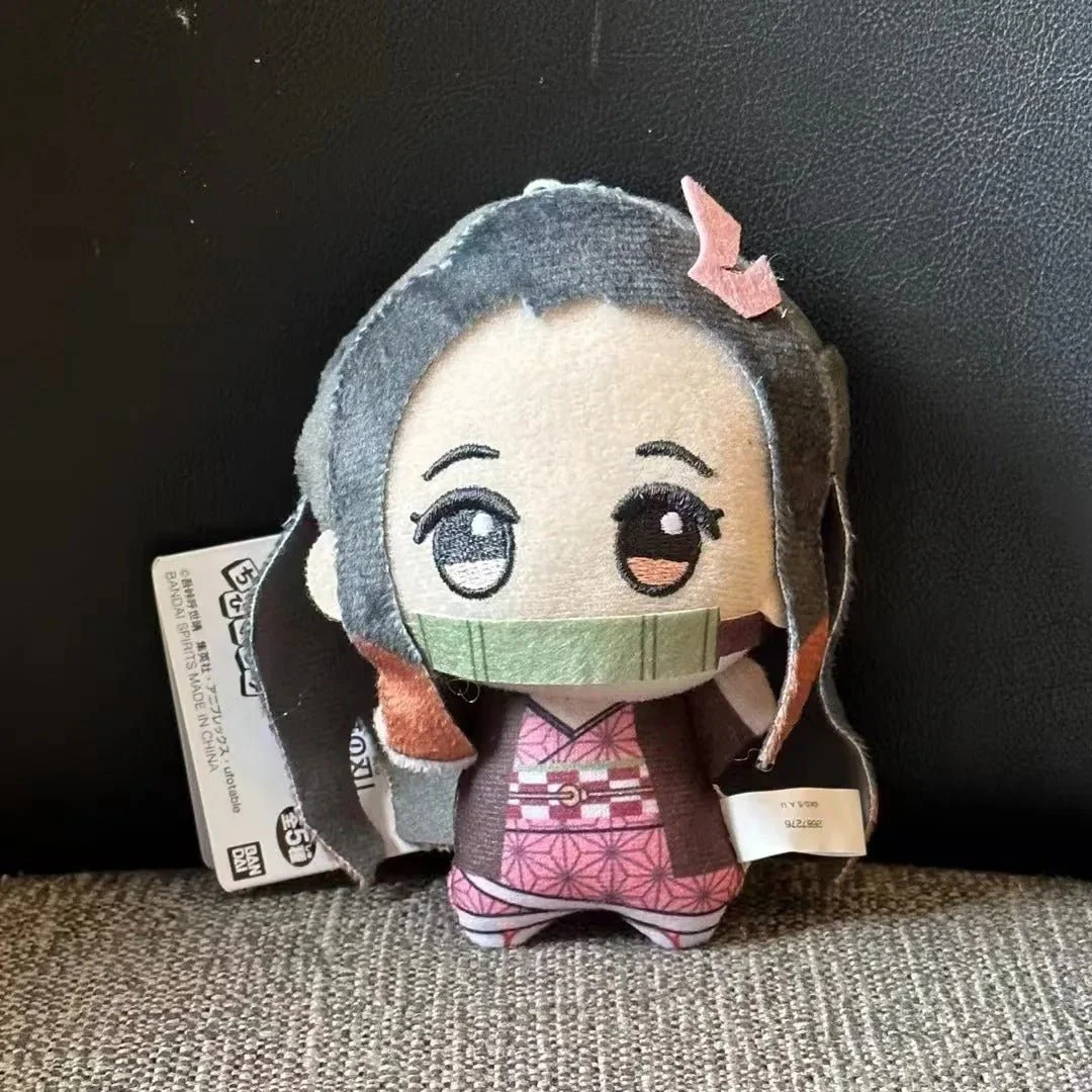Mini Demon Slayer Cute Plushies Hashiras Soft Plush Toys 10cm - Image 12
