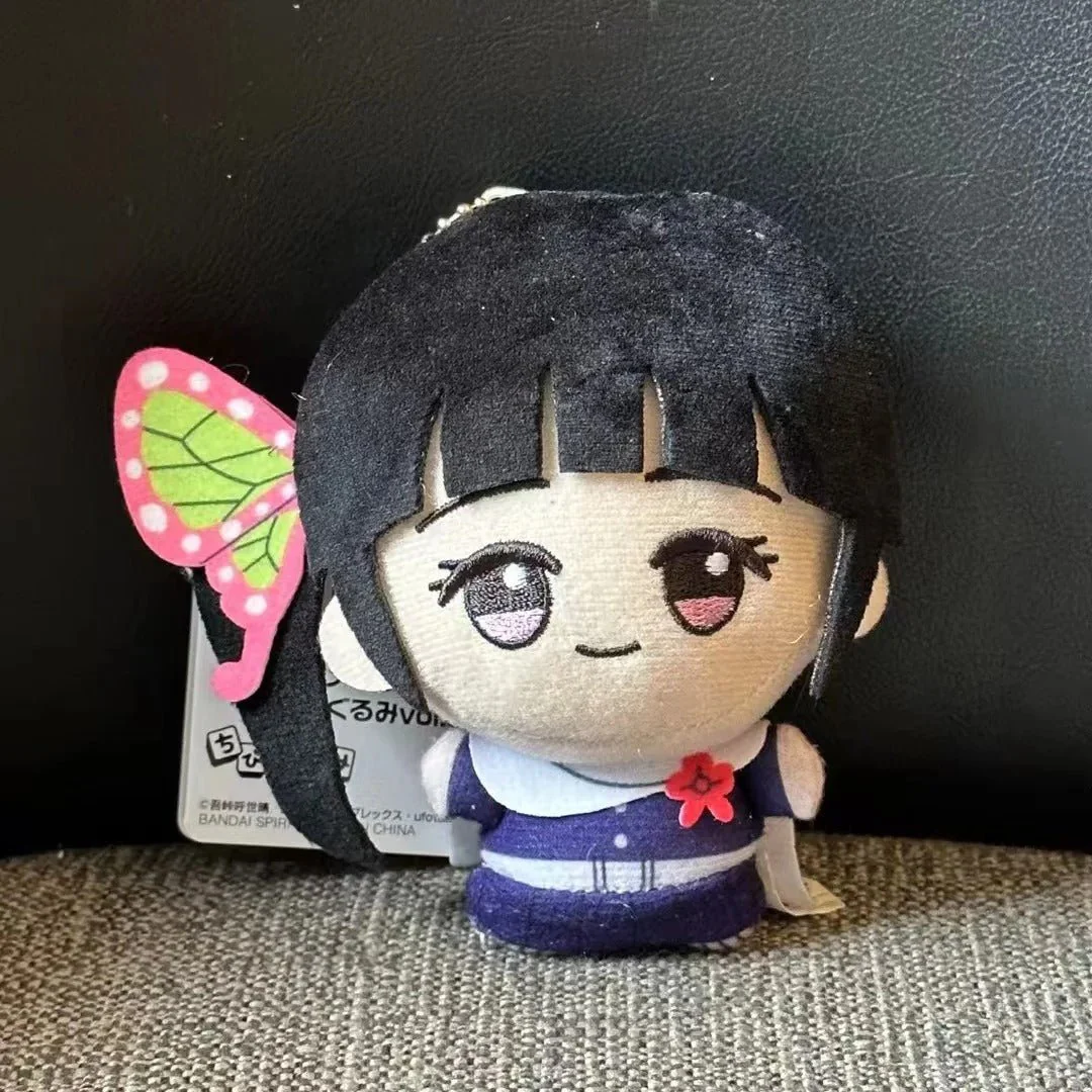 Mini Demon Slayer Cute Plushies Hashiras Soft Plush Toys 10cm - Image 13