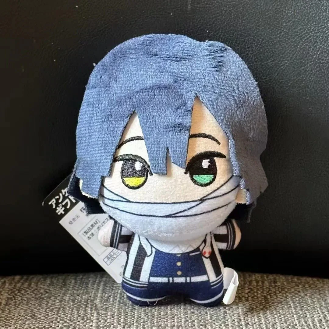 Mini Demon Slayer Cute Plushies Hashiras Soft Plush Toys 10cm - Image 15