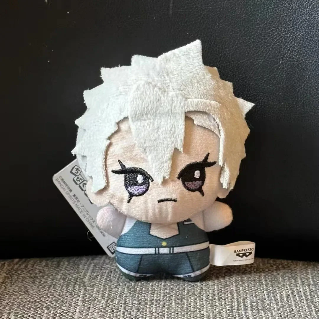 Mini Demon Slayer Cute Plushies Hashiras Soft Plush Toys 10cm - Image 4