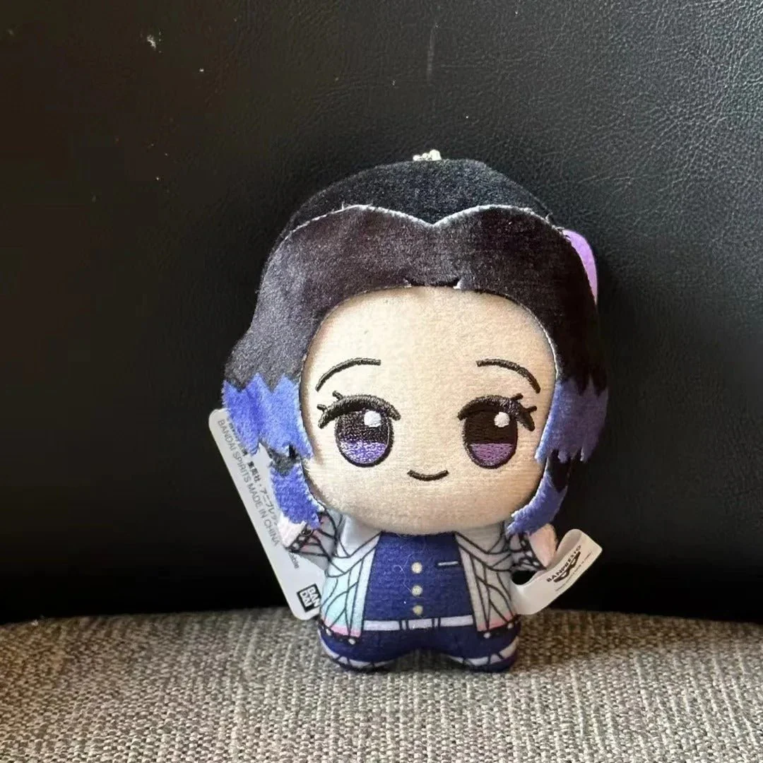 Mini Demon Slayer Cute Plushies Hashiras Soft Plush Toys 10cm - Image 8