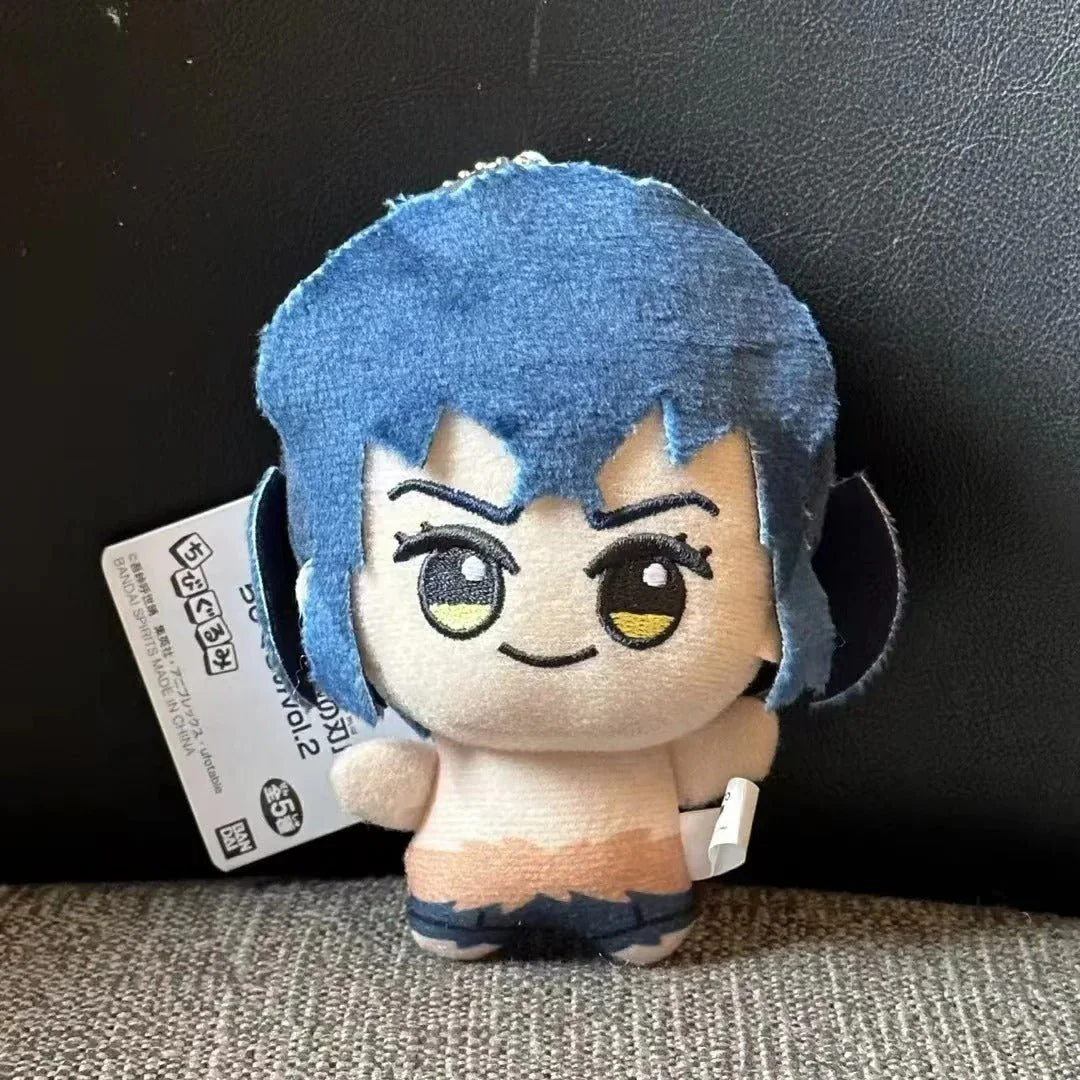 Mini Demon Slayer Cute Plushies Hashiras Soft Plush Toys 10cm - Image 9