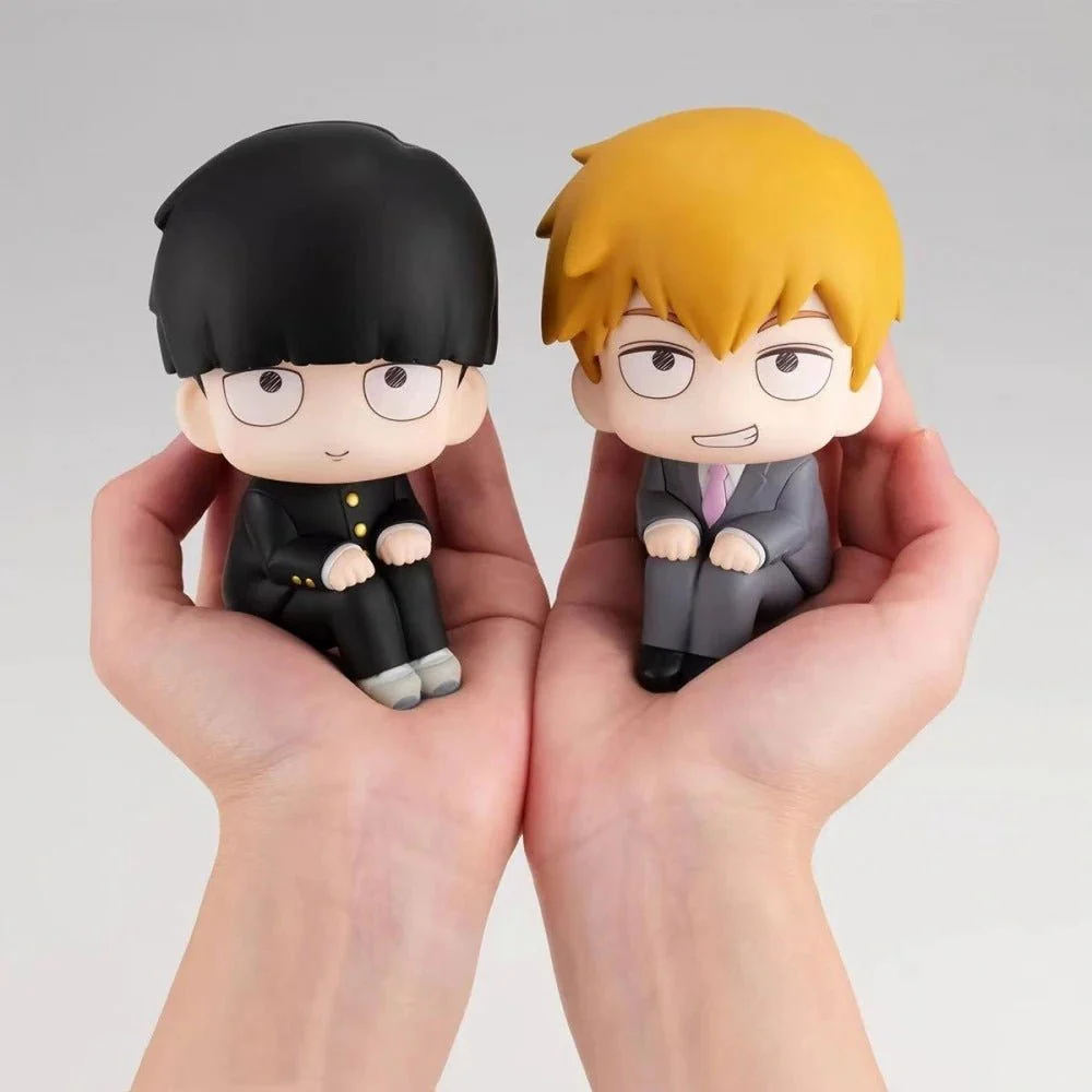 Mob Psycho 100 Chibi Lookup Action Figures - Image 2