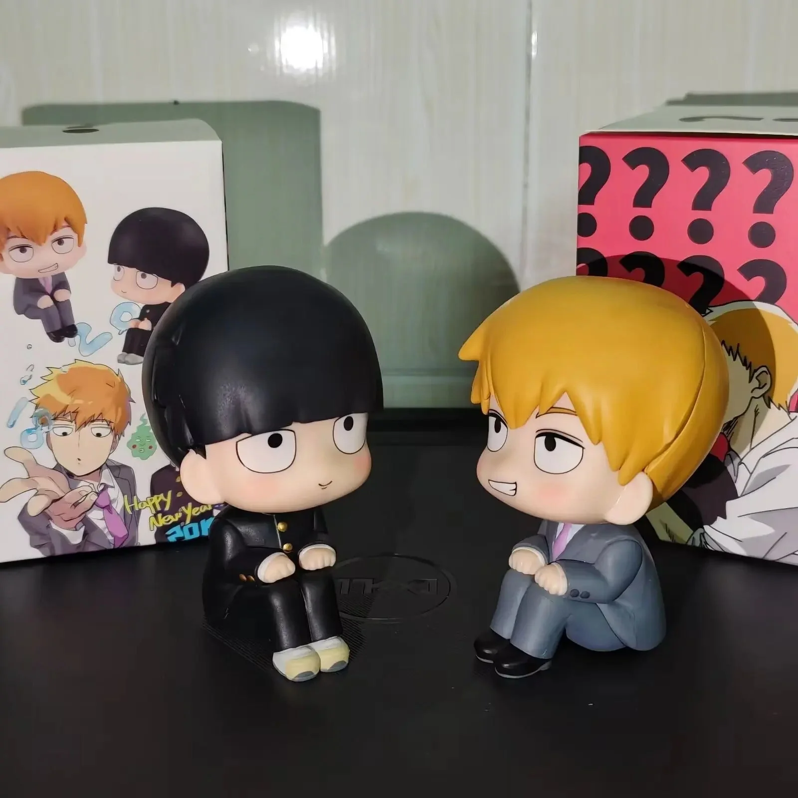 Mob Psycho 100 Chibi Lookup Action Figures - Image 3