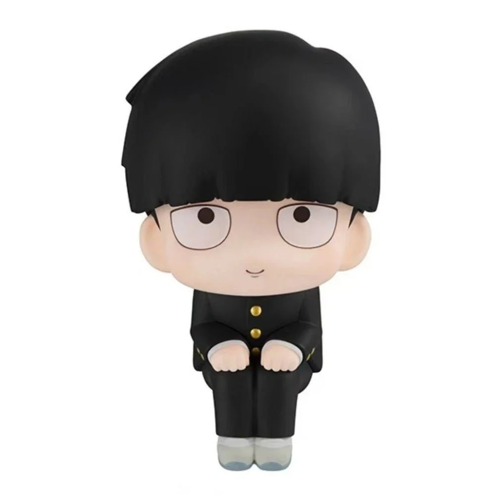 Mob Psycho 100 Chibi Lookup Action Figures - Image 5