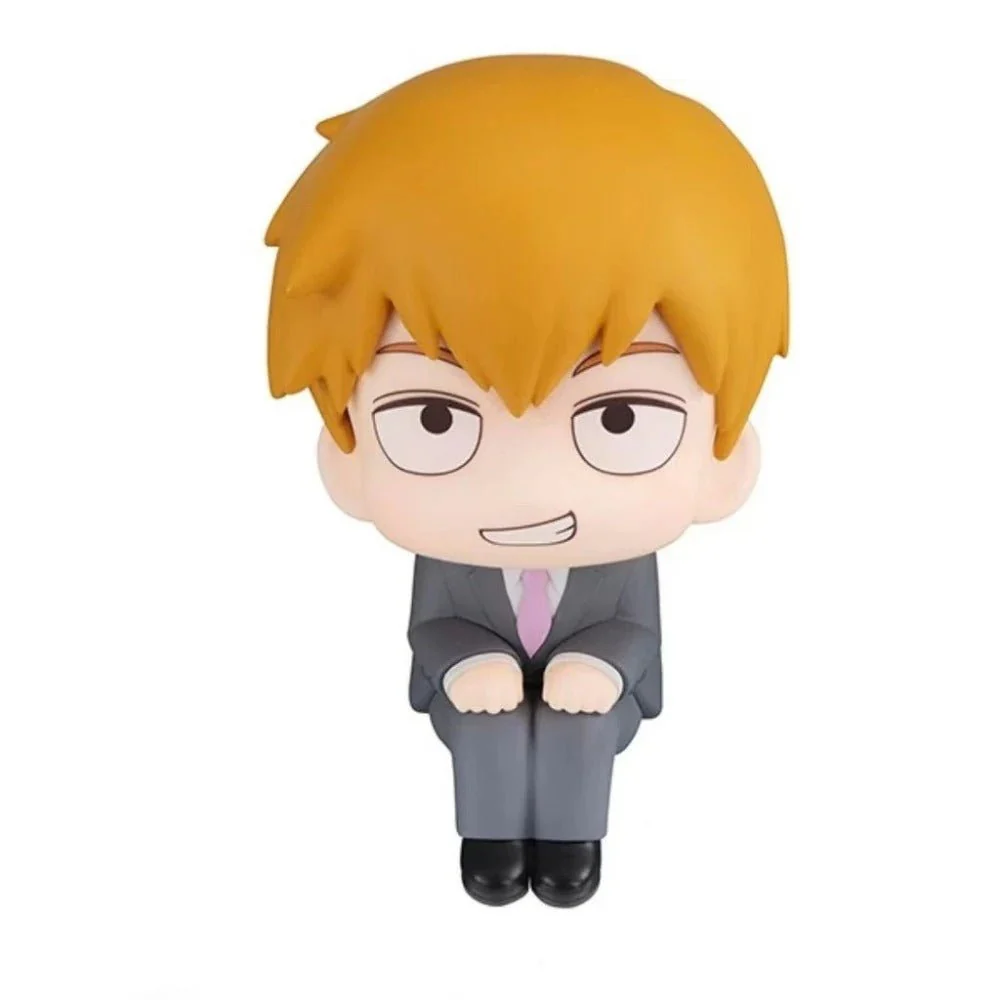 Mob Psycho 100 Chibi Lookup Action Figures - Image 6