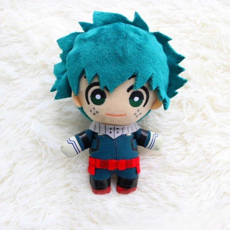 My Hero Academia Plushies & Soft Toys Midoriya / Bakugou / Todoroki 15cm - Image 2