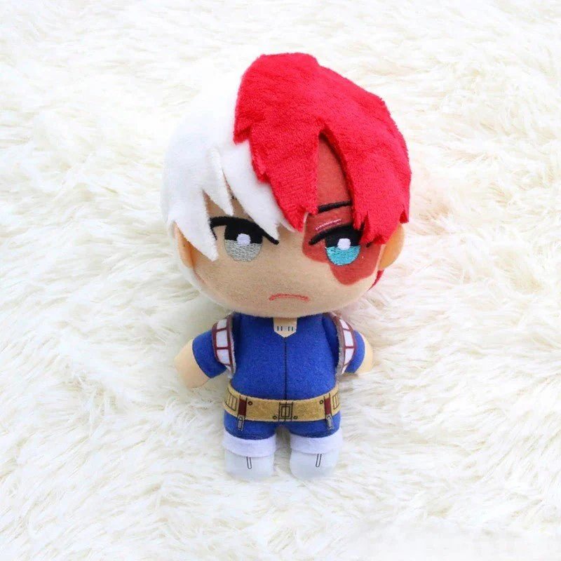My Hero Academia Plushies & Soft Toys Midoriya / Bakugou / Todoroki 15cm - Image 4