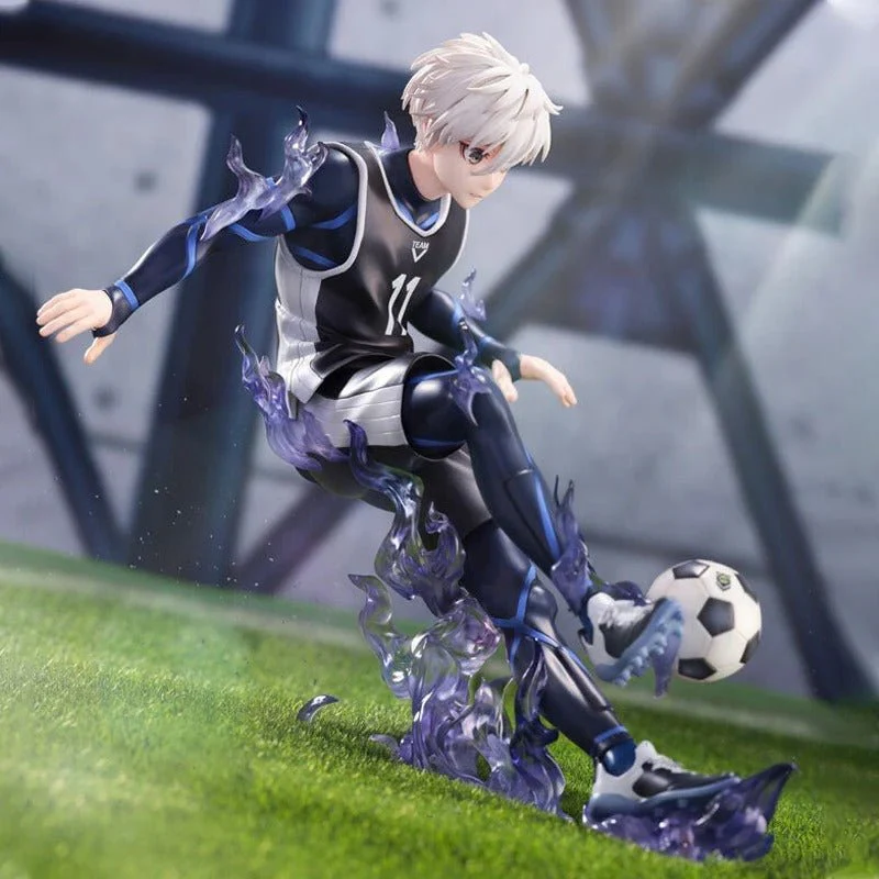 Nagi Seishiro Blue Lock Football Soccer Action Figure 20cm - Image 2