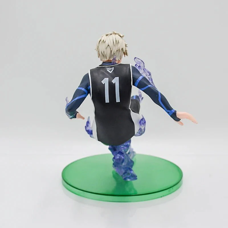 Nagi Seishiro Blue Lock Football Soccer Action Figure 20cm - Image 4