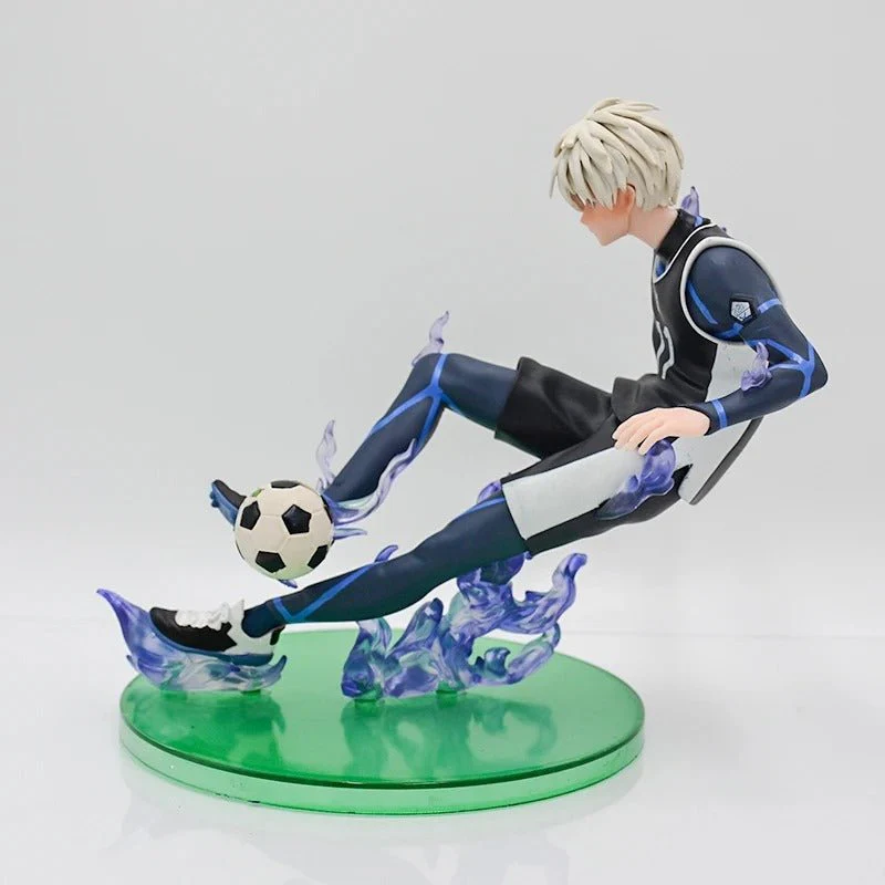 Nagi Seishiro Blue Lock Football Soccer Action Figure 20cm - Image 5
