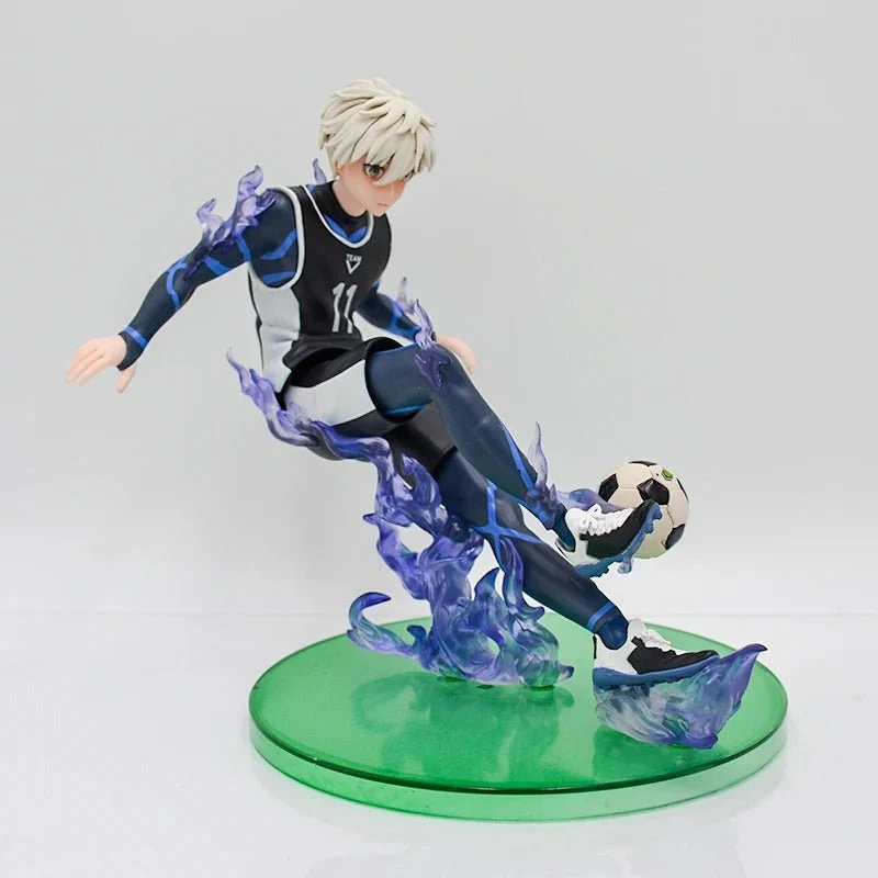 Nagi Seishiro Blue Lock Football Soccer Action Figure 20cm - Image 6