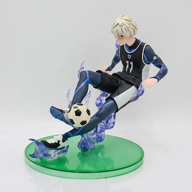 Nagi Seishiro Blue Lock Football Soccer Action Figure 20cm - Image 7