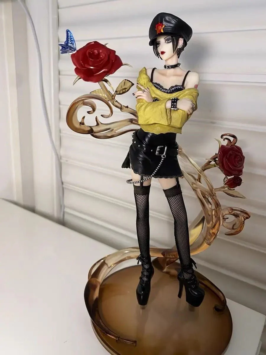 Nana Osaki & Komatsu From Nana Series Anime Action Figure 25cm - Image 2