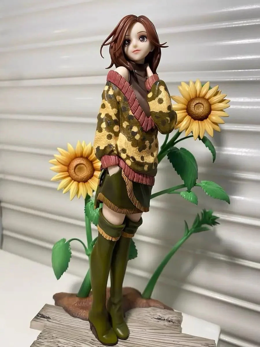 Nana Osaki & Komatsu From Nana Series Anime Action Figure 25cm - Image 3