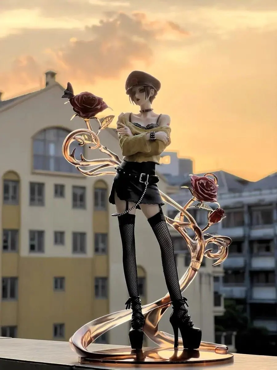 Nana Osaki & Komatsu From Nana Series Anime Action Figure 25cm - Image 4