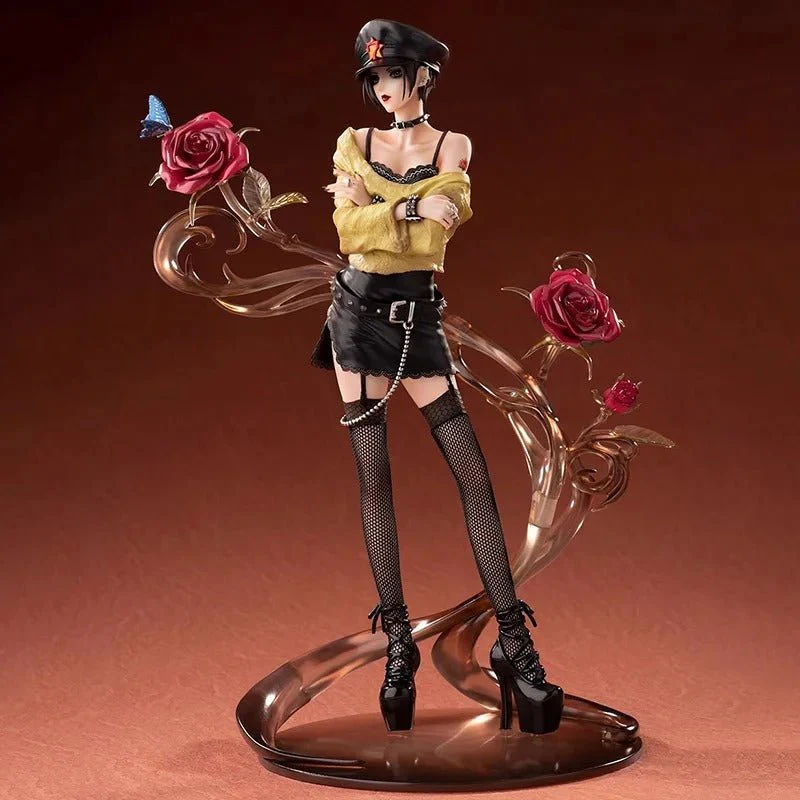 Nana Osaki & Komatsu From Nana Series Anime Action Figure 25cm - Image 6