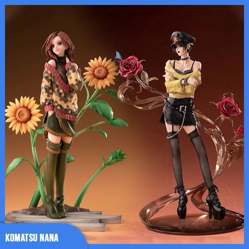 Nana Osaki & Komatsu From Nana Series Anime Action Figure 25cm - Image 7