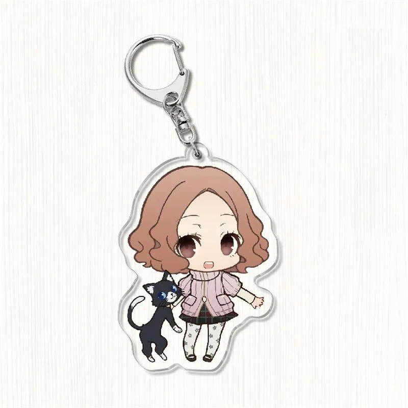 Persona 5 Mini Character Keychains - Image 4