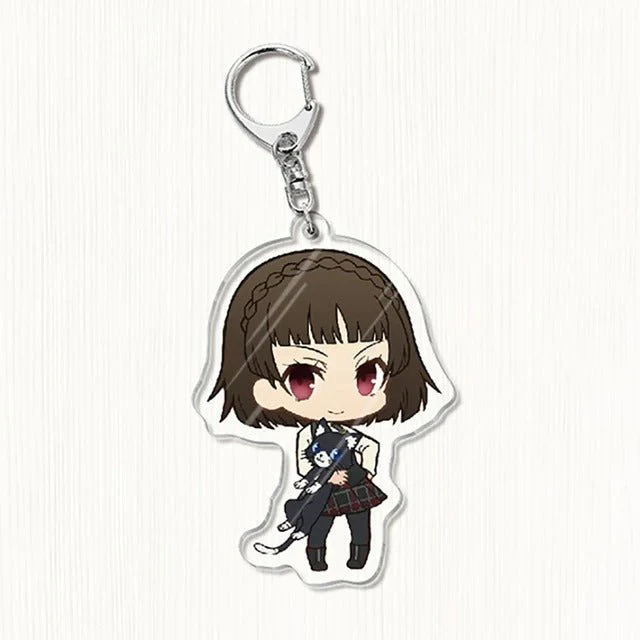 Persona 5 Mini Character Keychains - Image 7
