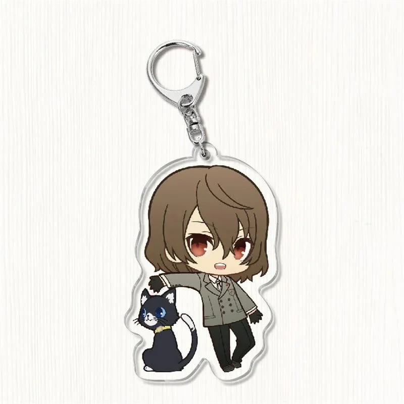 Persona 5 Mini Character Keychains - Image 9
