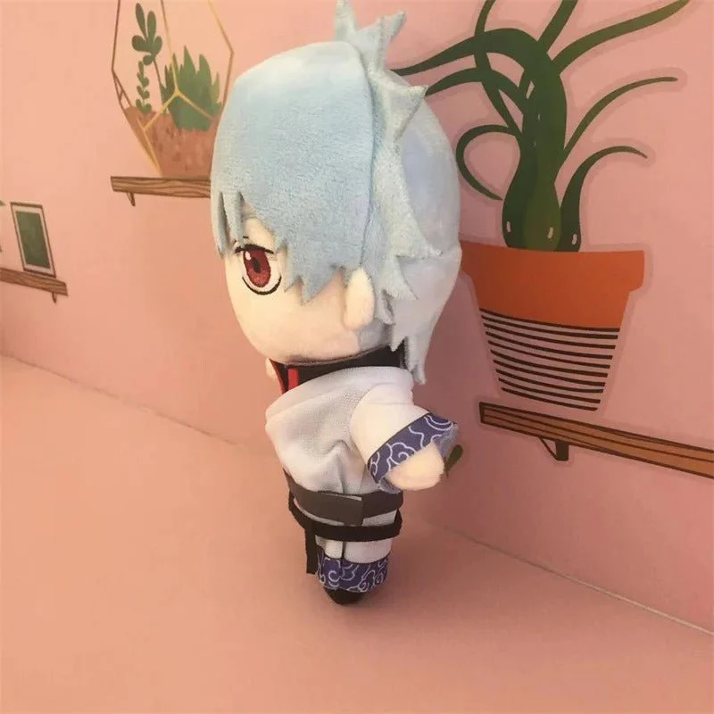 Sakata Gintoki Plushy Gintama Stuffed Doll Anime & Manga - Image 3