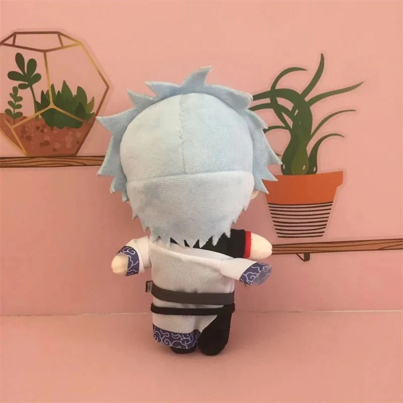 Sakata Gintoki Plushy Gintama Stuffed Doll Anime & Manga - Image 4