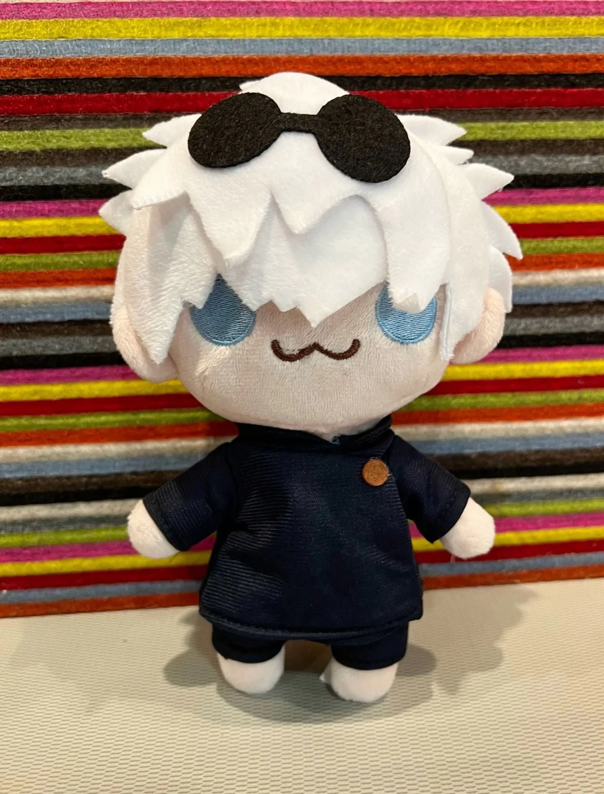 Gojo Satoru & Geto Suguru Jujutsu Kaisen Soft Toy / Plushy JJK - Image 3