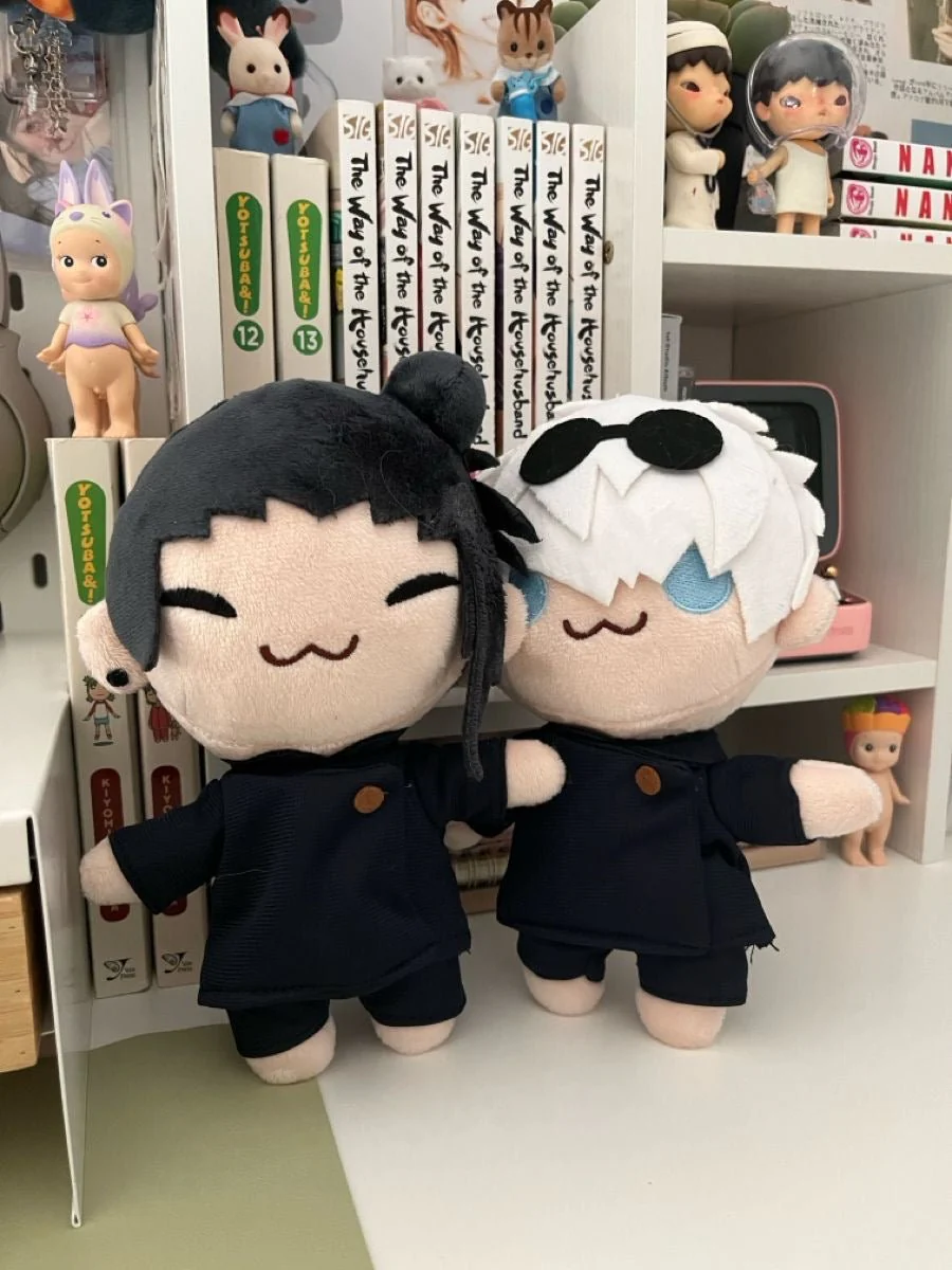 Gojo Satoru & Geto Suguru Jujutsu Kaisen Soft Toy / Plushy JJK - Image 5
