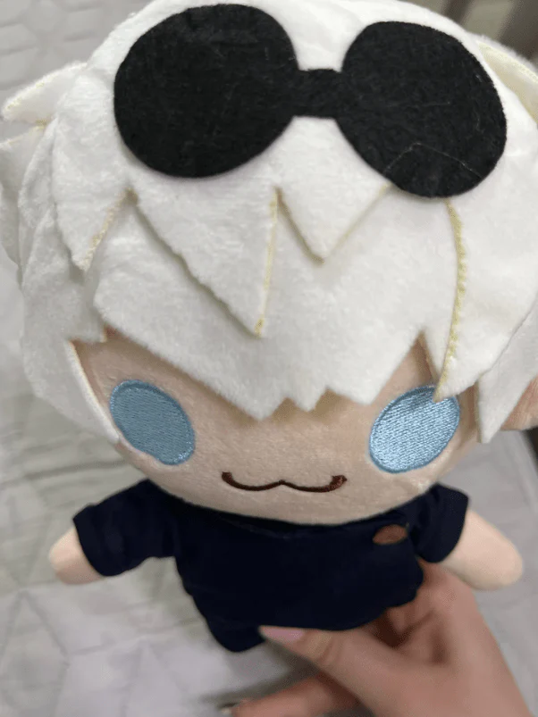Gojo Satoru & Geto Suguru Jujutsu Kaisen Soft Toy / Plushy JJK - Image 6