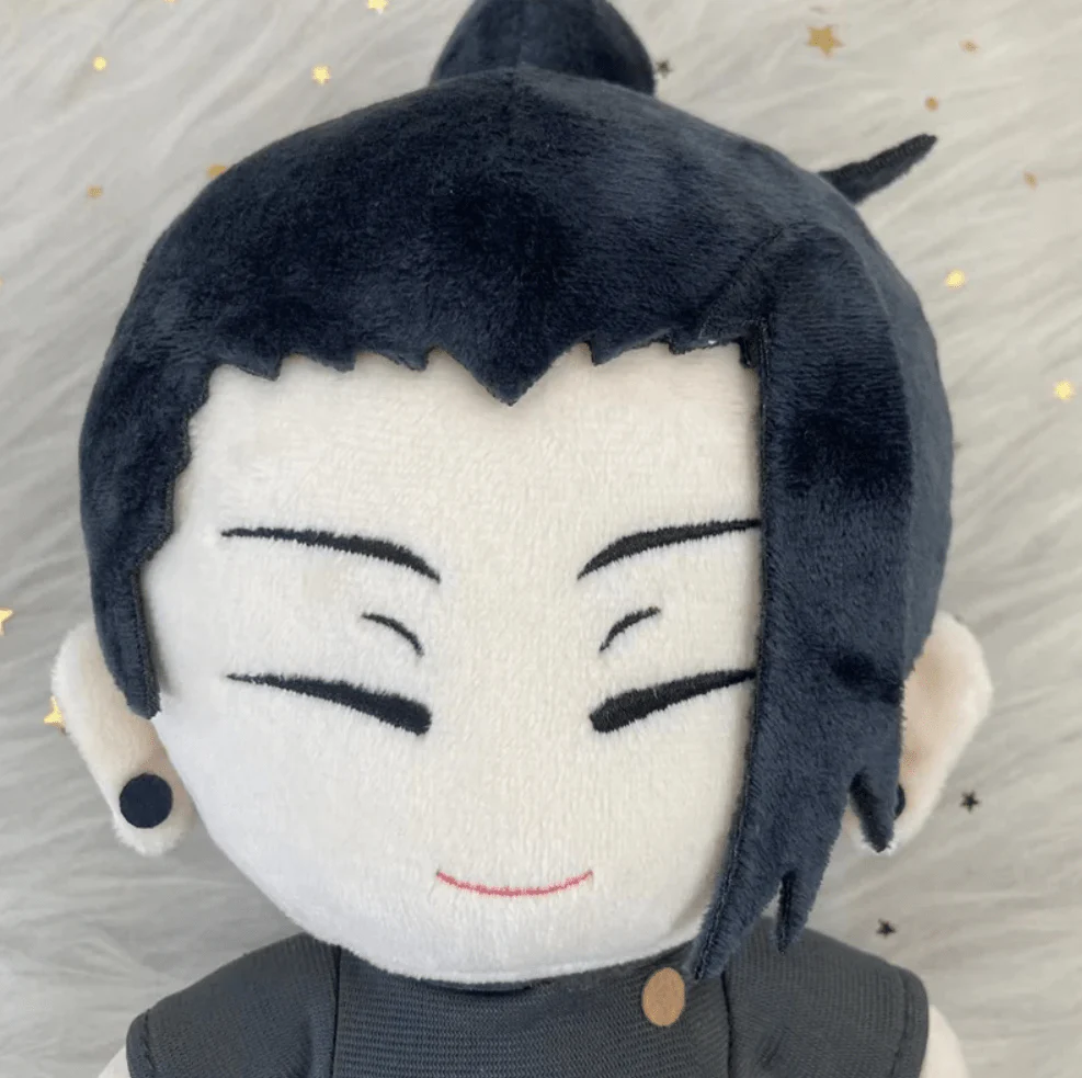 Suguru Geto Jujutsu Kaisen Soft Toy / Plushy - Image 4