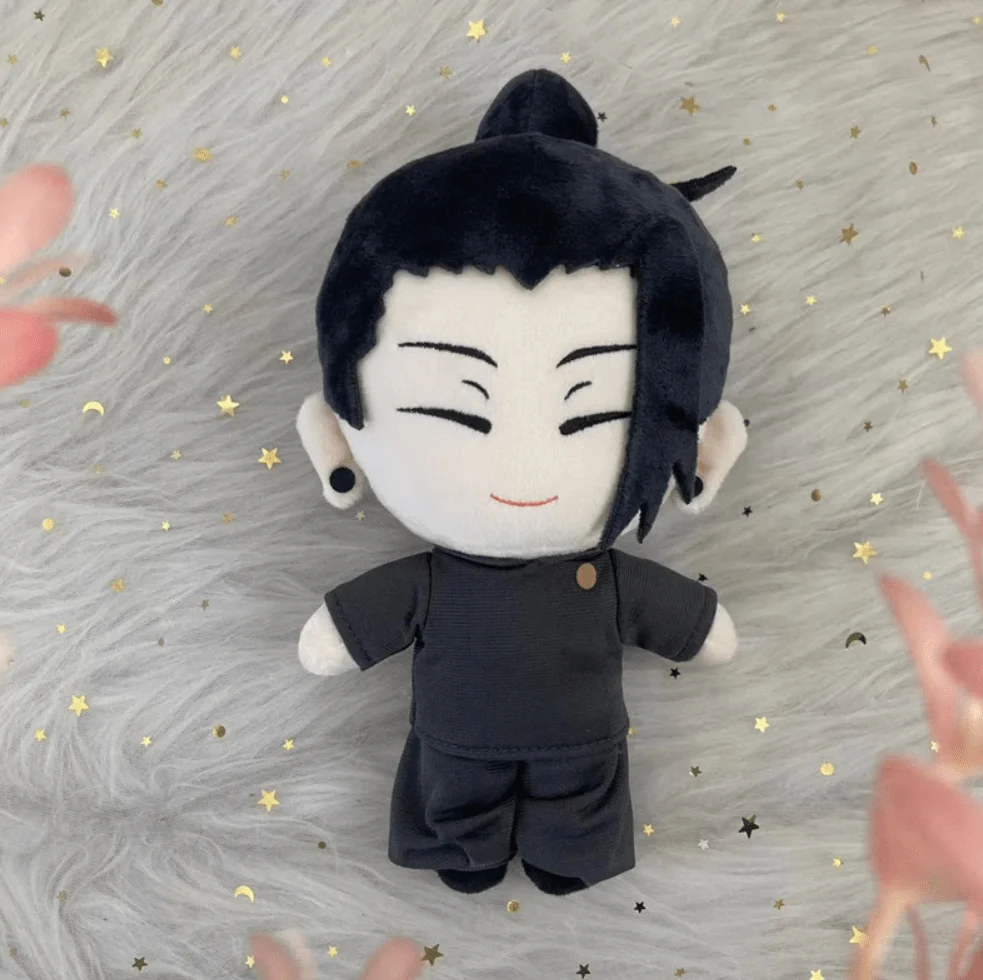 Suguru Geto Jujutsu Kaisen Soft Toy / Plushy - Image 6