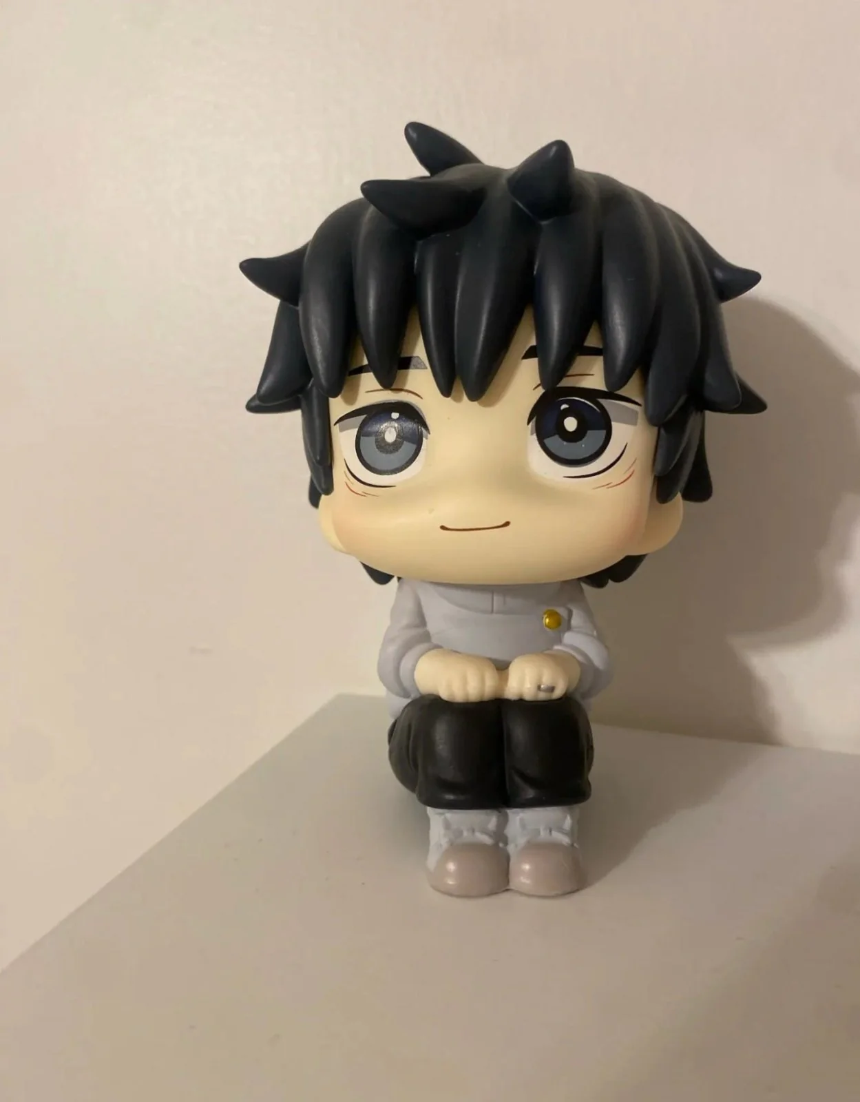 Yuta Okkotsu Jujutsu Kaisen Chibi Lookup Action Figure - Image 3