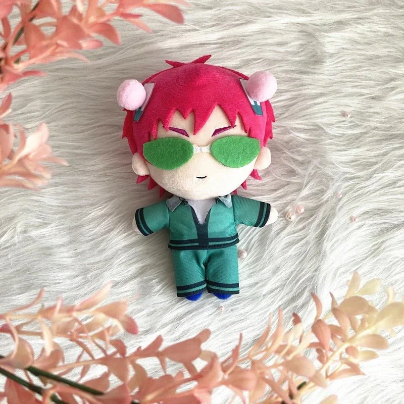 The Disastrous Life of Saiki K. Plushy Soft Toy 22cm - Image 2