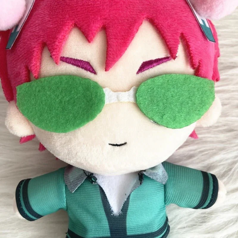 The Disastrous Life of Saiki K. Plushy Soft Toy 22cm - Image 3