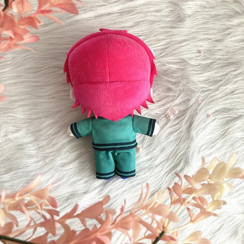 The Disastrous Life of Saiki K. Plushy Soft Toy 22cm - Image 4
