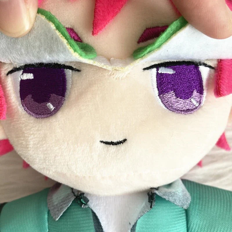 The Disastrous Life of Saiki K. Plushy Soft Toy 22cm - Image 5