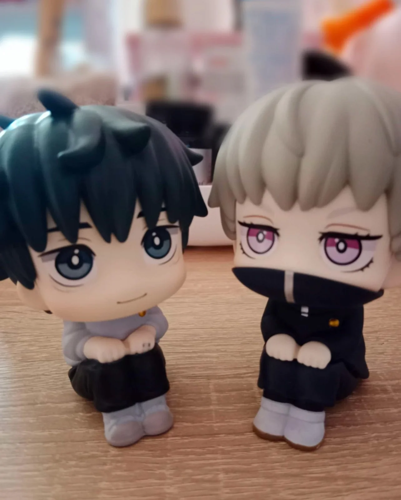 Yuta Okkotsu Jujutsu Kaisen Chibi Lookup Action Figure - Image 4